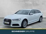 Audi A6 AVANT 2.0TDI QUATTRO LED+NAVI+KAMERA+TEMPOMAT - Audi A6: Weiß