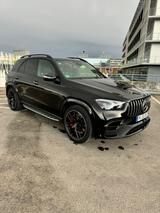 Mercedes-Benz GLE 63 AMG S Mercedes-AMG GLE 63 S 4MATIC+ Mer.. - Mercedes-Benz GLE 63 AMG in München
