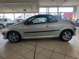 Peugeot 206 Cabriolet CC Platinum *HU-AU NEU* - Peugeot 206 Gebrauchtwagen in Stuttgart