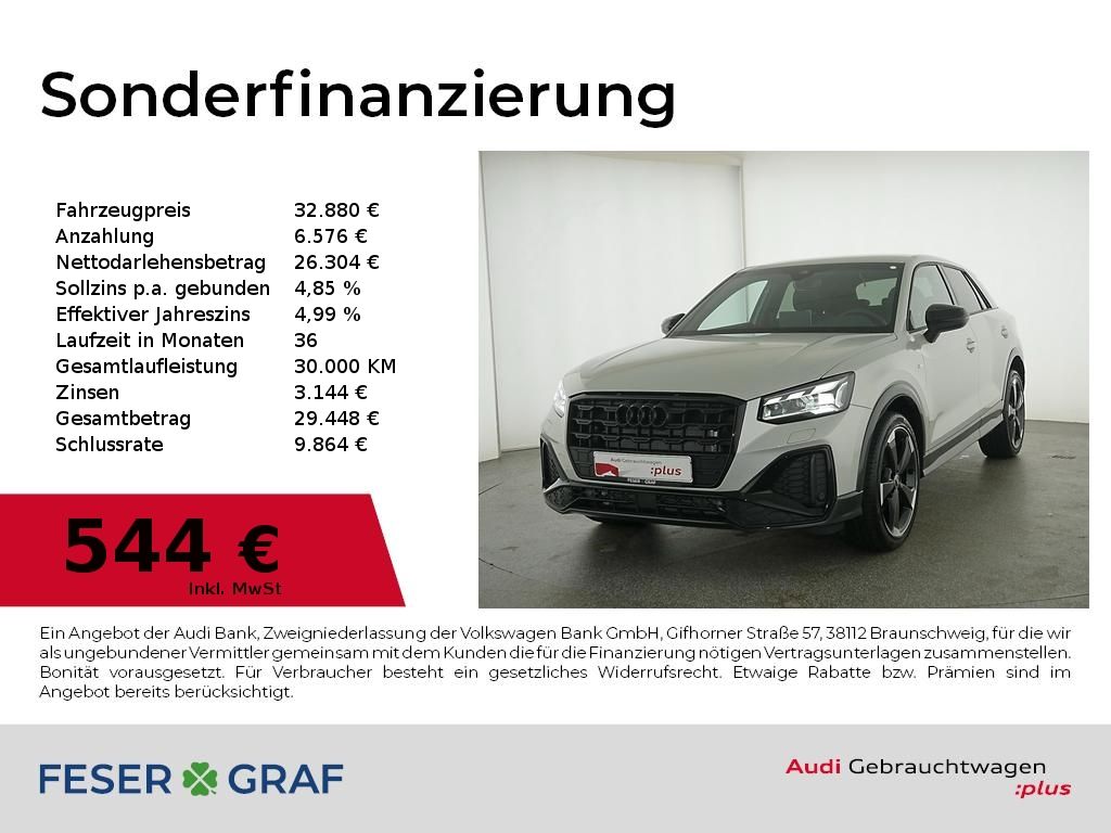 Image of Audi Q2