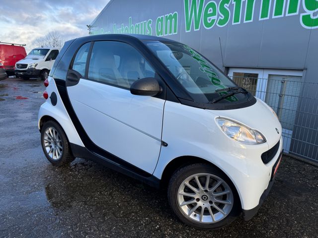 Smart ForTwo 451 Coupe Micro Hybrid Drive Klima