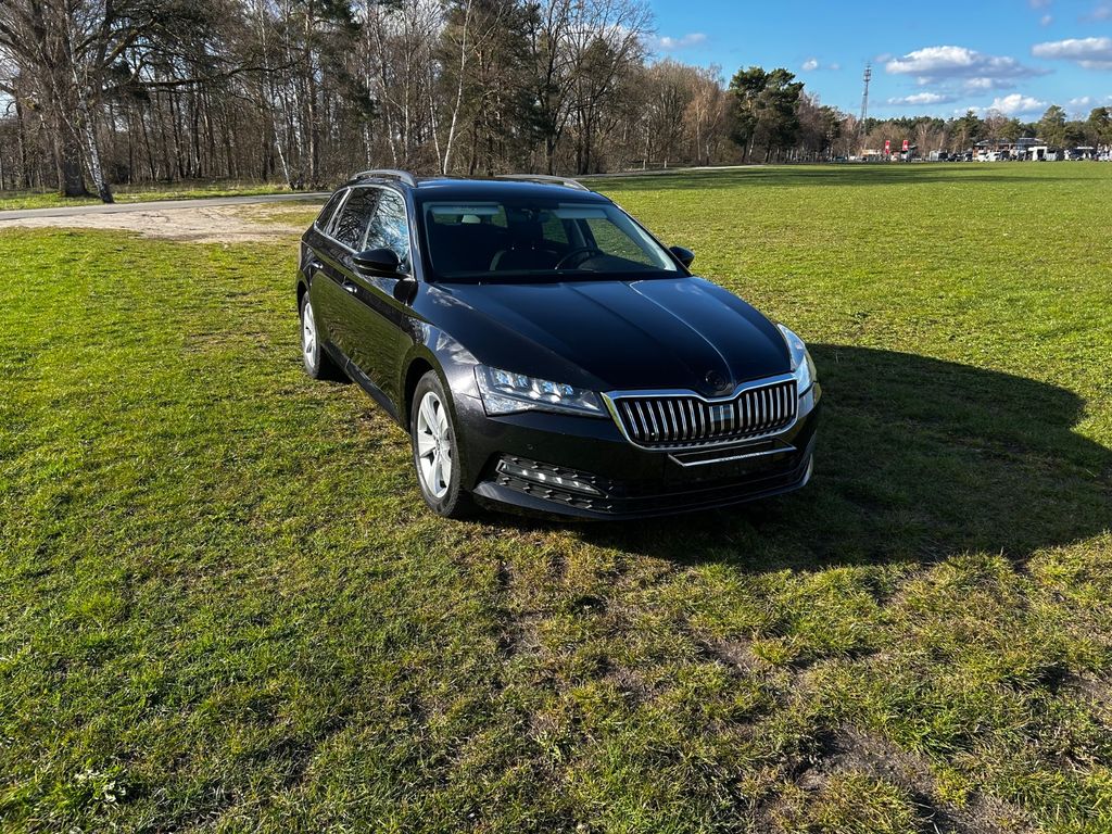 Image of Skoda Superb