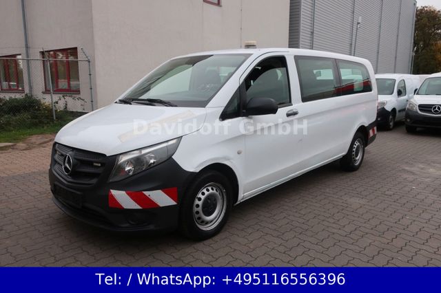 MERCEDES-BENZ Vito Tourer 111 CDI extralang 6 Sitze / FN: A31