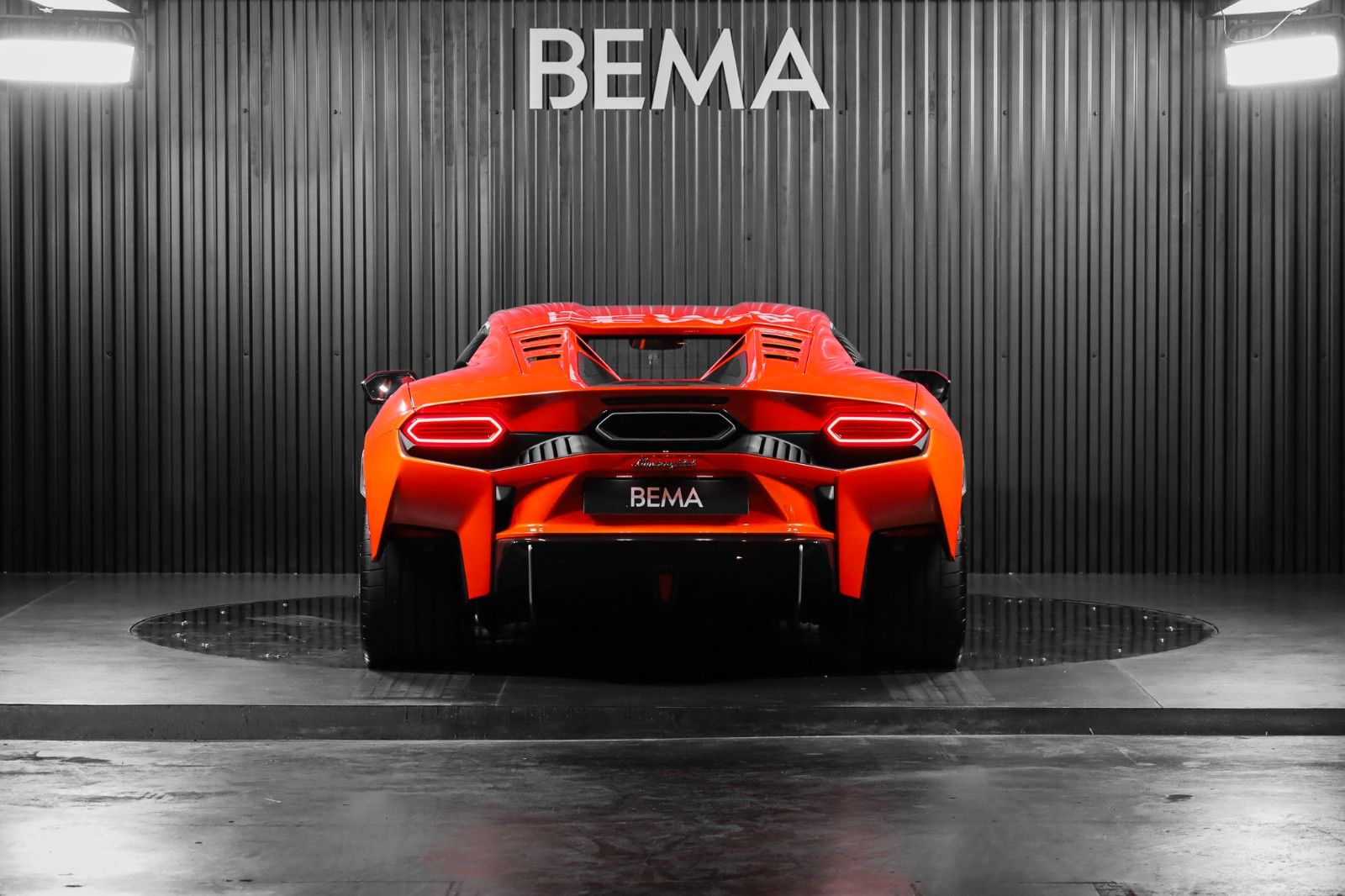 Lamborghini Temerario 4.0 V8 PHEV imagem 3