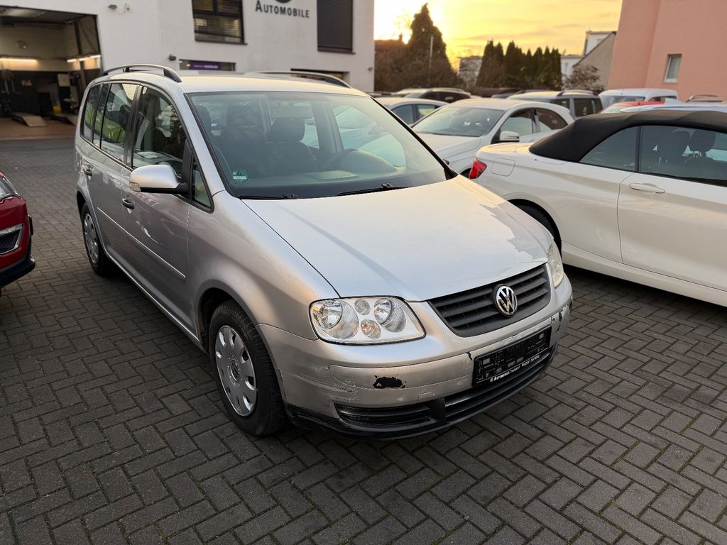 Angebot ansehen Volkswagen Touran