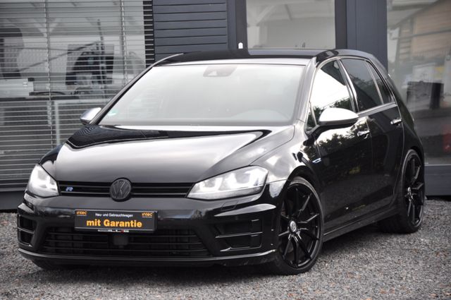 Volkswagen Golf VII Lim. R BMT 4Motion/NAVI/LEDER/KAMERA