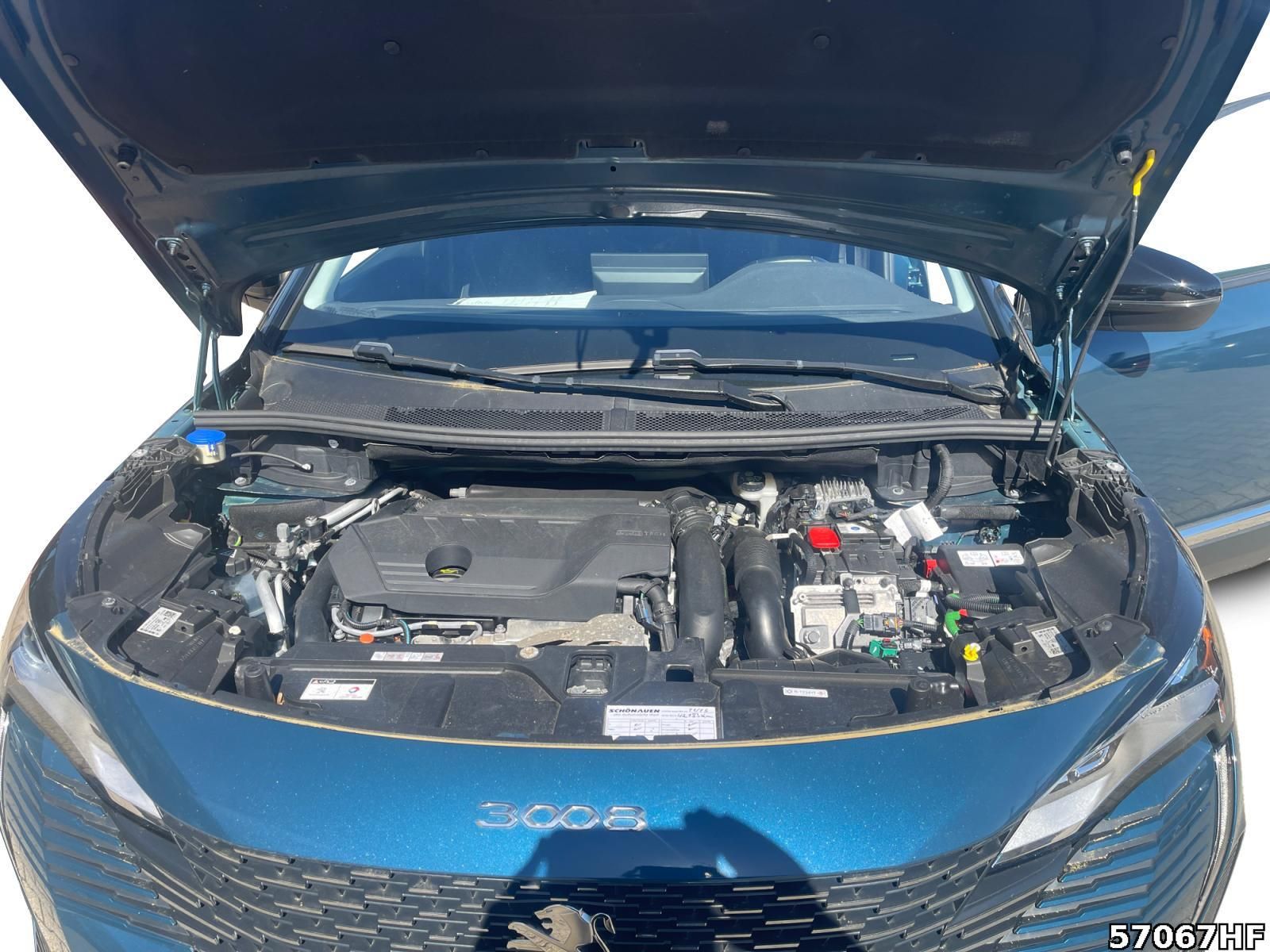 Fahrzeugabbildung Peugeot 3008 Road Trip