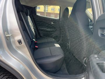 Nissan Juke ACENTA 1.0 114 PS mit Kamera Apple CarPlay 
