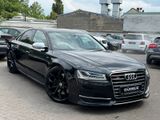 Audi S8 4.0 TFSI quattro*BOSE*Massage*Belüftung*22 " - Audi S8: 4.2