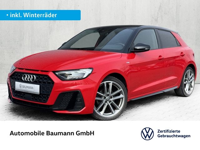 A1 Sportback 35 TFSI S line *LED*NAVI*