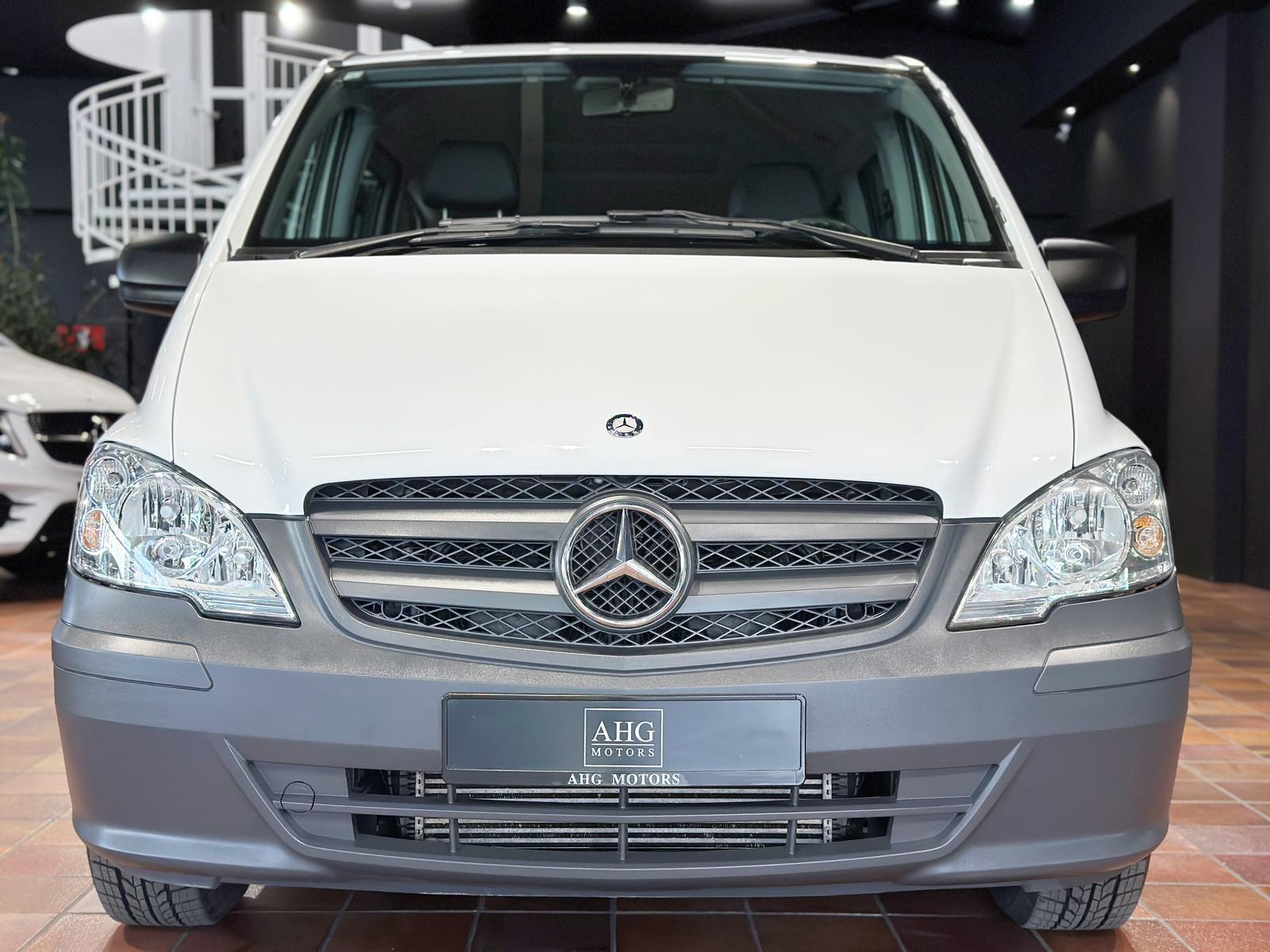 Mercedes-Benz VITO TOURER 116 EXTRALANG 9-SITZER KLIMA STANDHZ