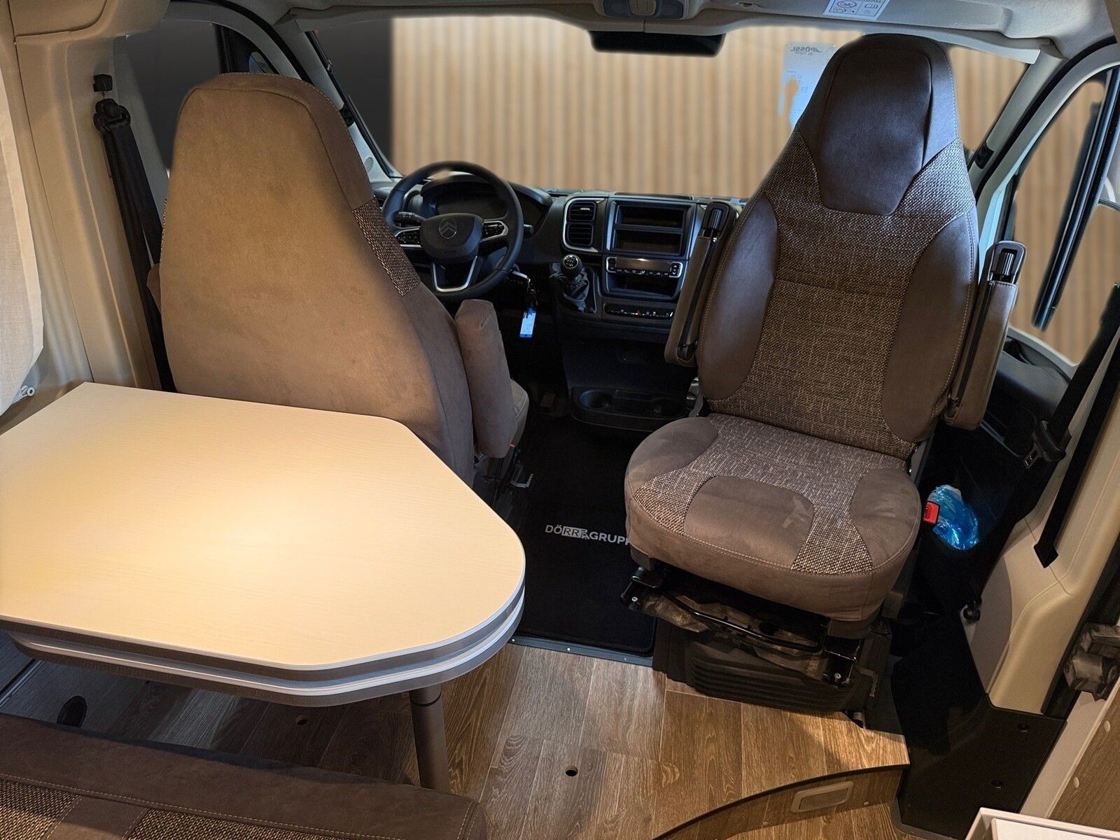 Fahrzeugabbildung Pössl Roadcruiser Citroen 140 PS Maxi,Rahmenfenster