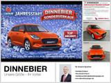 Suzuki Swift Comfort (MT)  *6 Jahre Garantie* - Suzuki Swift mit Benzin-Antrieb: Orange