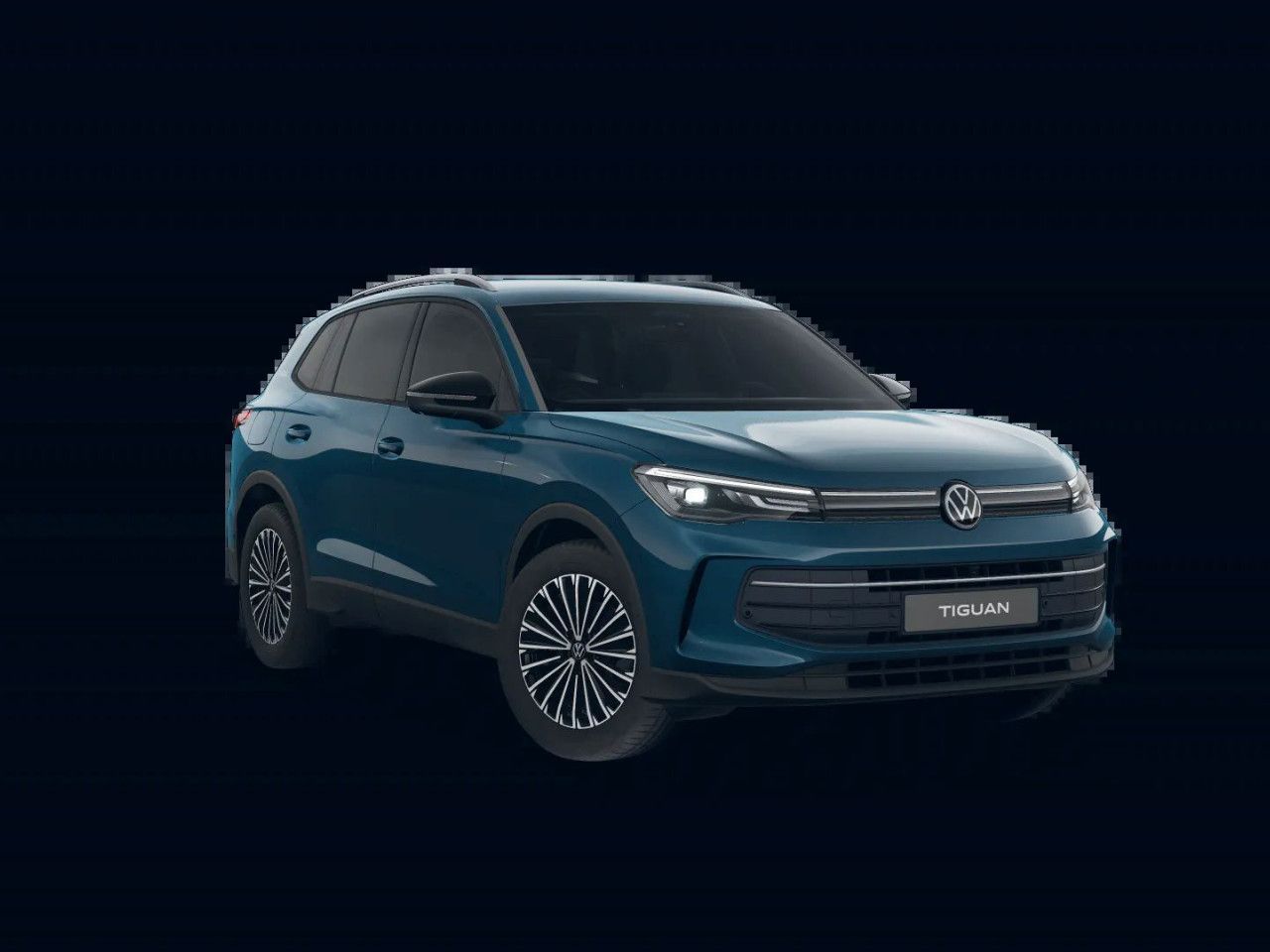 Volkswagen Tiguan GOAL 1.5 eTSI DSG AHK LED RÜCKFAHRKAMERA foto 1