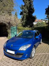 Renault Megane 3 Grandtour, 130PS TCe, TÜV/AU neu - gebrauchte Renault Megane aus dem Jahr 2011