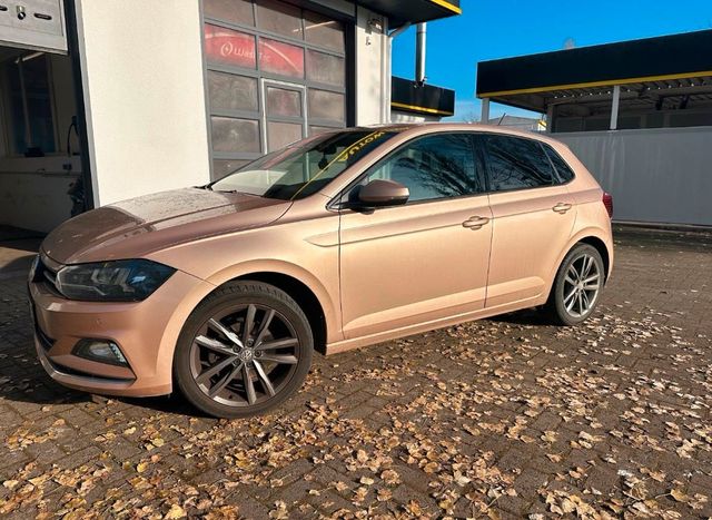 Volkswagen Polo 1.0 TSI 85kW DSG Highline