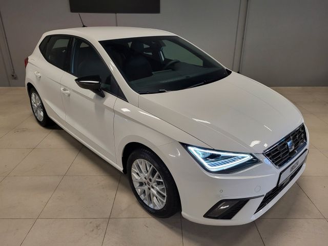 Seat Ibiza -FR- 1.0 TSI DSG *Navig.*LED*GJR*Garant.*