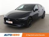 Mazda 3 2.0 Skyactiv-X Mild-Hybrid Selection Aut*NAVI* - gebrauchte Mazda 3 aus dem Jahr 2020