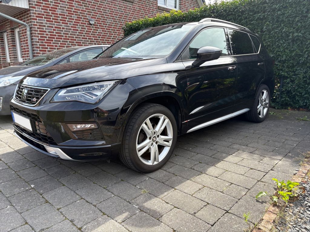 Image of Seat Ateca