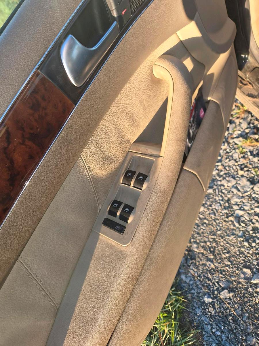 Audi A6 2004 — photo 8