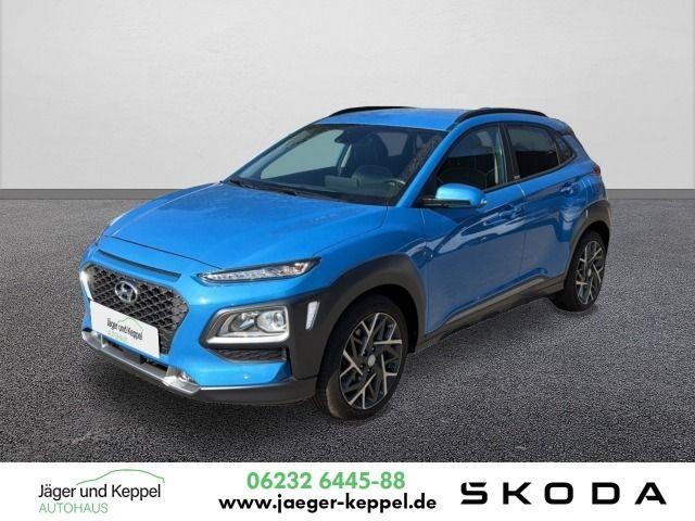 Hyundai Kona 1.6 GDI Hybrid Style