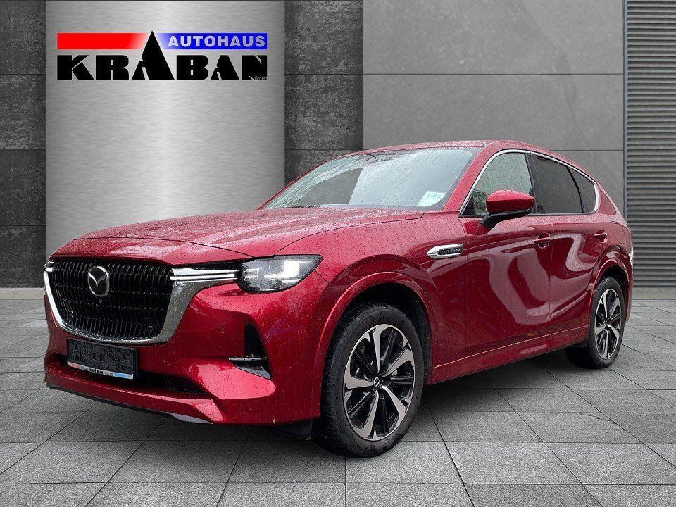 Image of Mazda CX-60