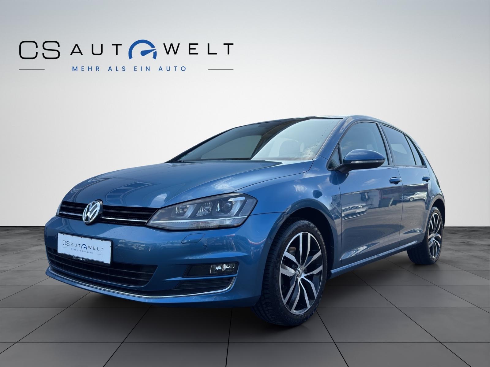 Volkswagen Golf VII 1.4 TSI Comfortline PANO/XENON/NAVI/AHK