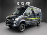 HYMER / ERIBA / HYMERCAR Grand Canyon S CrossOver 600 4x4*verfügbar!*AHK - Allradantrieb Kastenwagen
