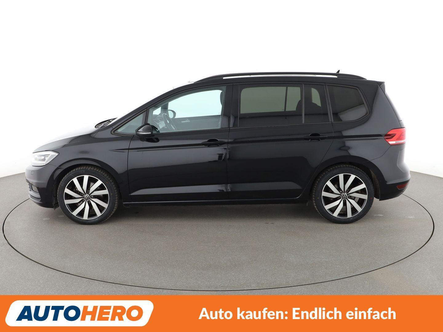 Volkswagen Touran 1.5 TSI ACT Highline BMT Aut.*NAVI*LED*, миниатюра 2