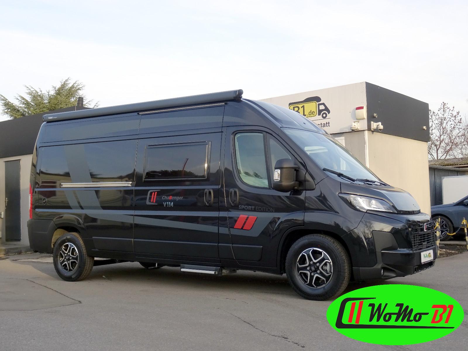 Challenger V114 Sport M26 *180PS*Autom.*Arctic*Drive*Heavy*