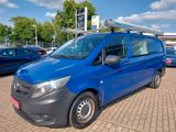 Mercedes-Benz Vito Mixto 114 Extra lang Autom. RWD 5Sitze - Mercedes-Benz Vito: Sitz