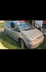 Citroën Citroen Xsara Picasso - Citroën Xsara Picasso mit Benzin-Antrieb: Automatik