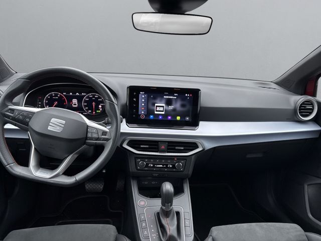 Ibiza FR 1,0TSI DSG *LED+NAVI+KAMERA+PDC*199€mtl