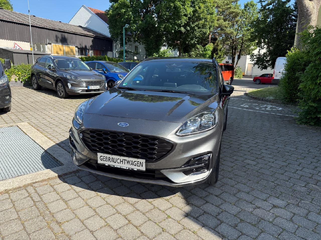 Ford Kuga 4x4 Hybrid ST-Line X Navi LED