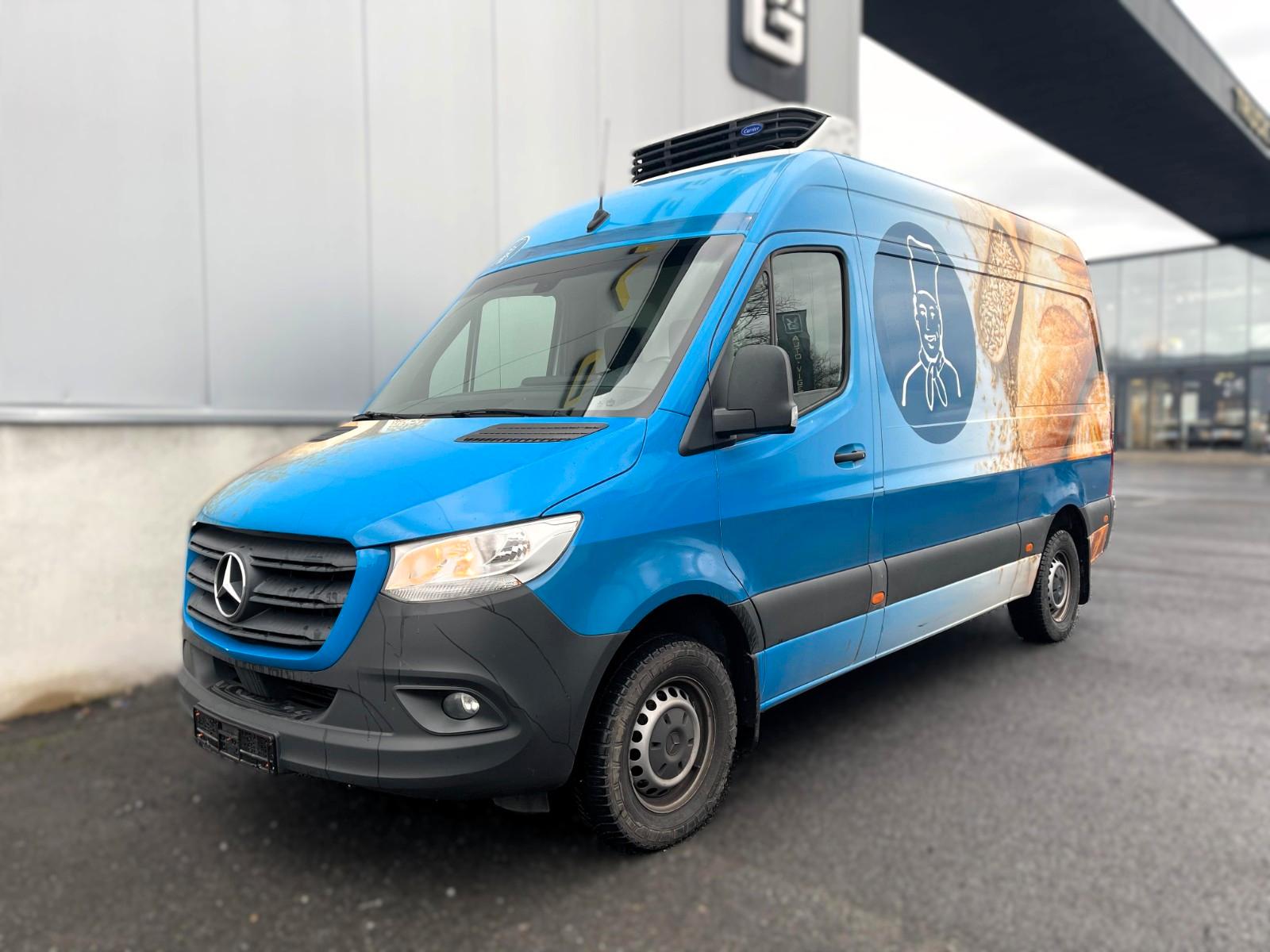 Mercedes-Benz Sprinter 316 *Export*2 comp. koeling*Achteruitri