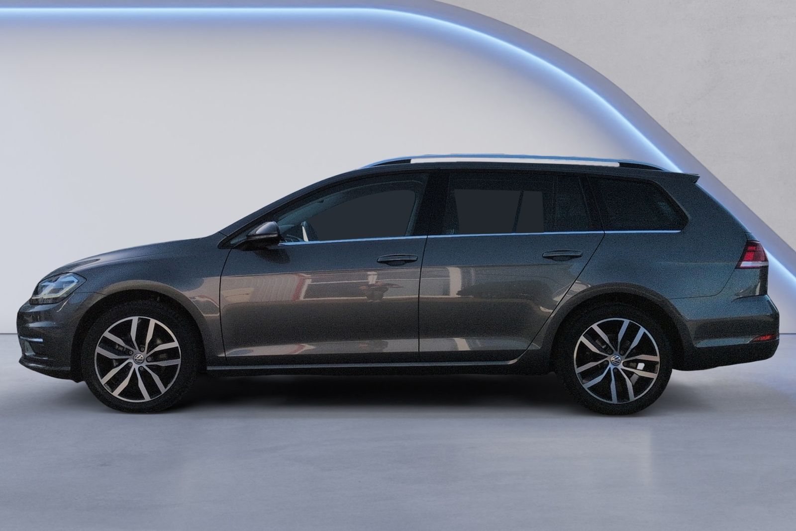 Golf VII Variant 1.5 TSI DSG Highline NAVI+AHK+