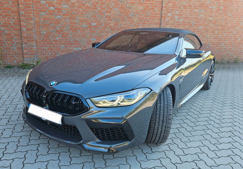 Image of BMW M850