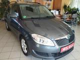 Skoda Fabia Combi Family - Skoda Fabia: Standheizung