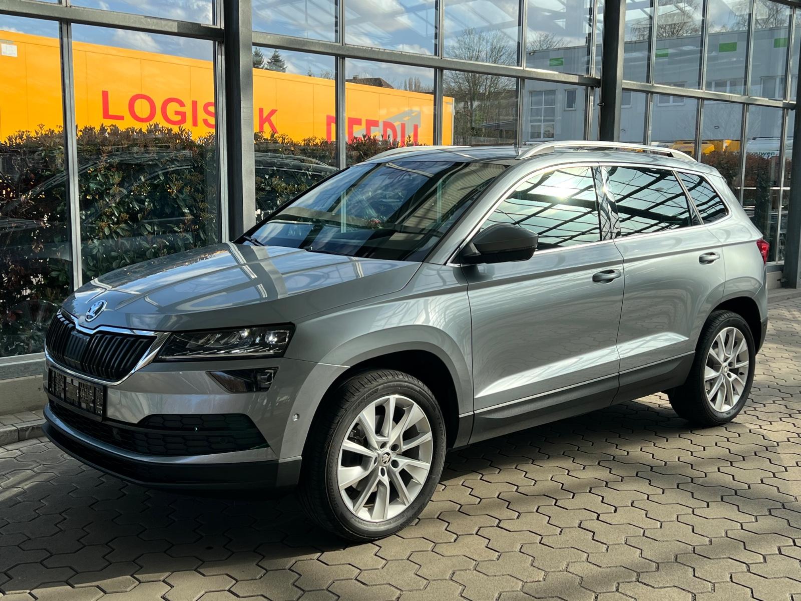 Skoda Karoq 2.0d 4x4 DSG Virtual/LED/Leder/ACC/AHK/R-K