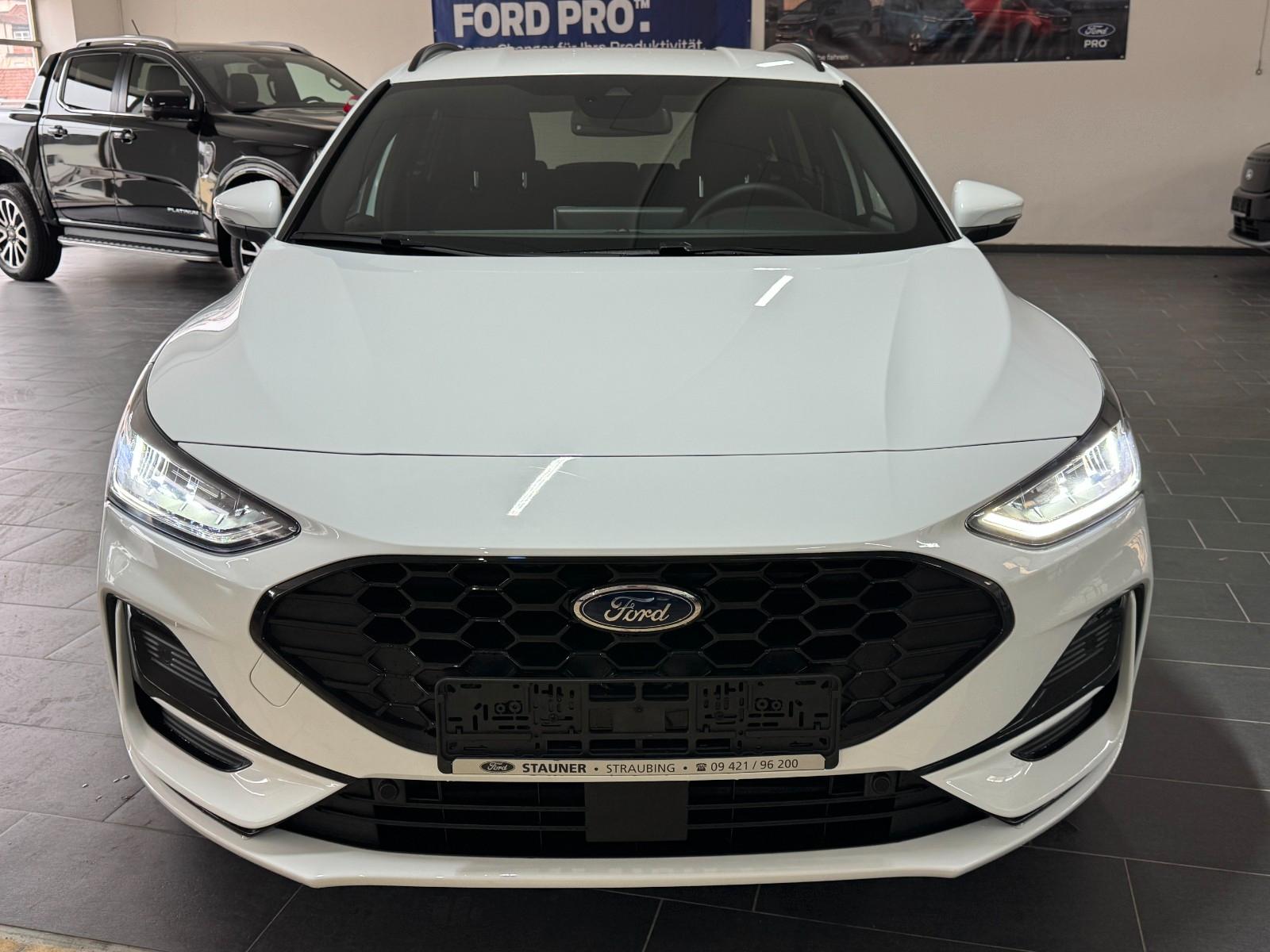 Ford Focus Turnier 1.0 EcoBoost MHEV ST-Line *KAMERA*