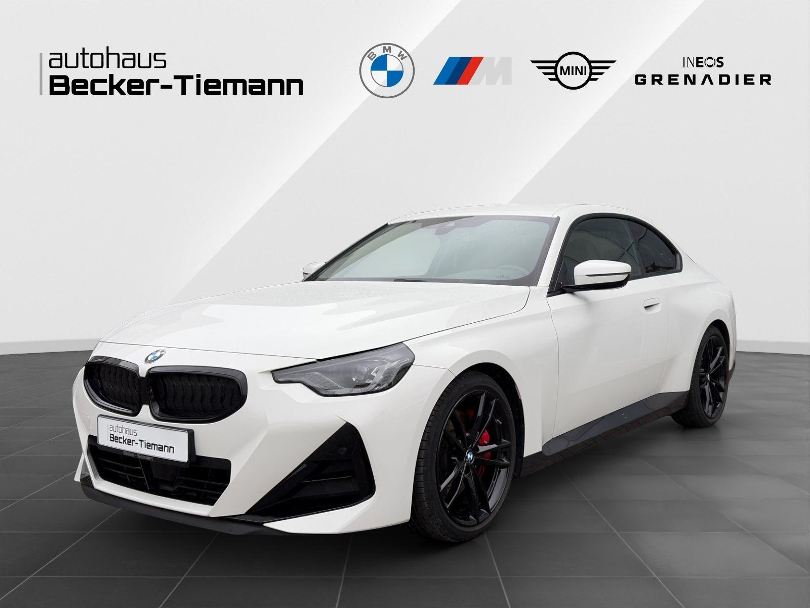 BMW 220i Coupé| M Sport Pro| Harman/Kardon| Adapt. L