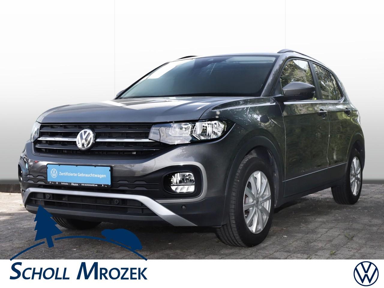 Volkswagen T-Cross 1.0, Klimaautomatik, SH, PDC Klima