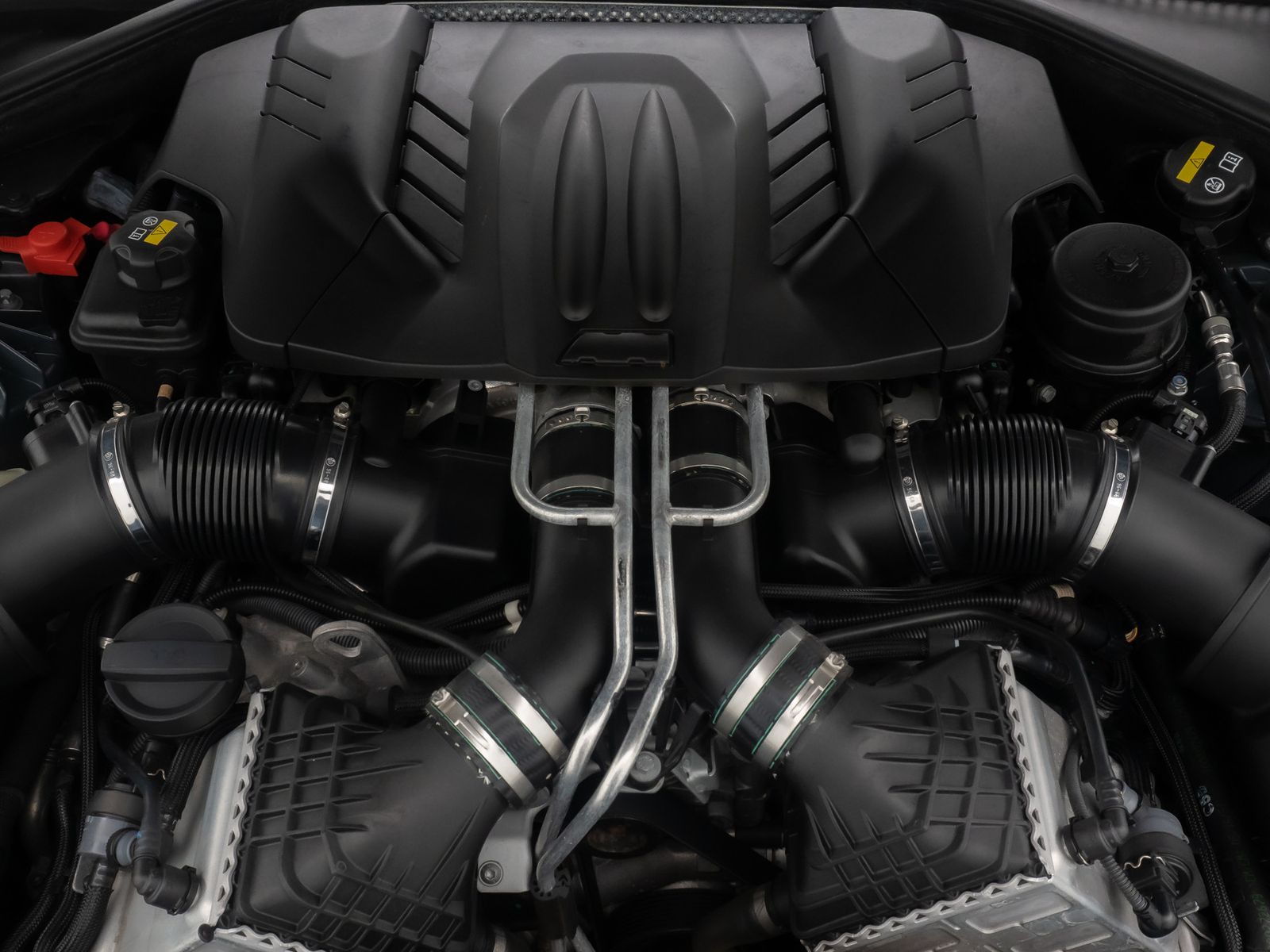 Fahrzeugabbildung BMW M6 Cabrio 360&deg; HUD B&O SoftClose Komfort 20Zoll