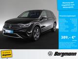 Volkswagen Tiguan Allspace 2.0 TDI Elegance 7-SITZER PANO - Volkswagen Tiguan Allspace in Mönchengladbach