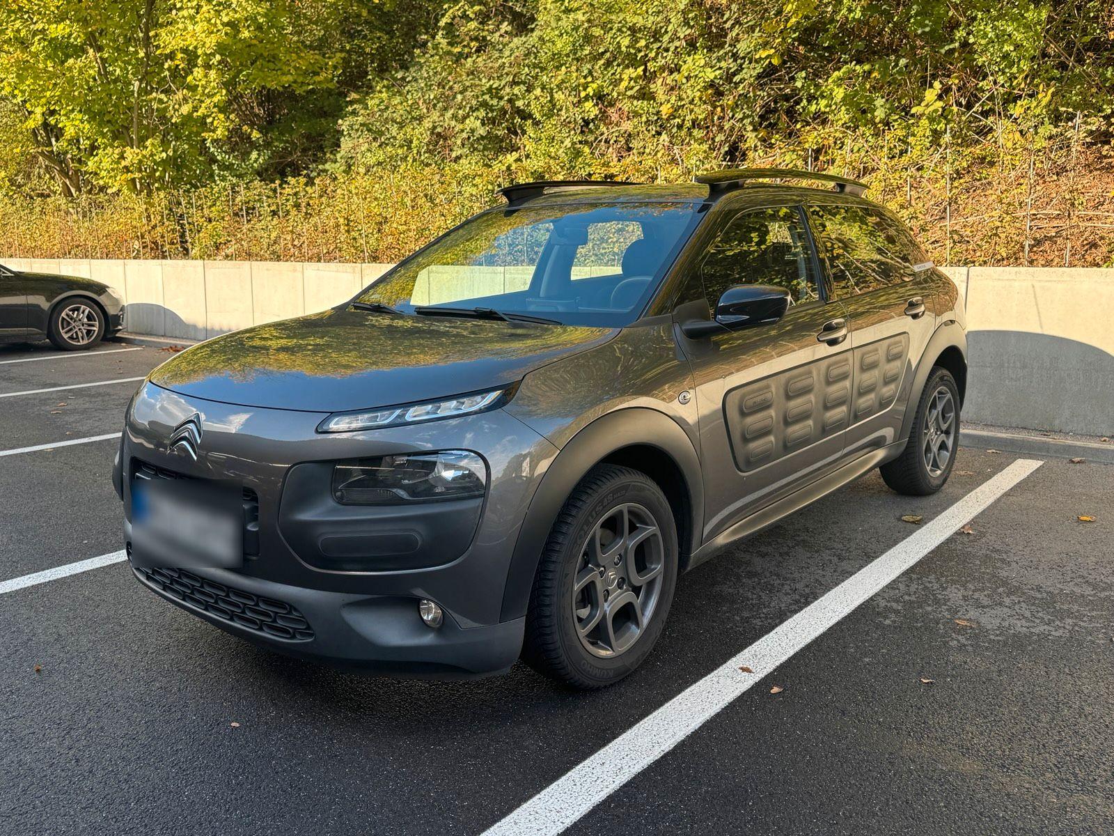 Citroën C4 Cactus