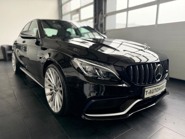MERCEDES-BENZ C 63 AMG Lim. KAMERA*ACC*TEMP*PANO*20ZOLL*NAVI