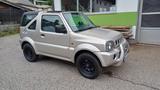 Suzuki Jimny 1.3 Cabrio 4WD Rock am Ring - Suzuki Jimny: Rock Ring Am