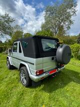 Mercedes-Benz G 350 BlueTEC Cabrio - - Mercedes-Benz G-Class: Cabrio