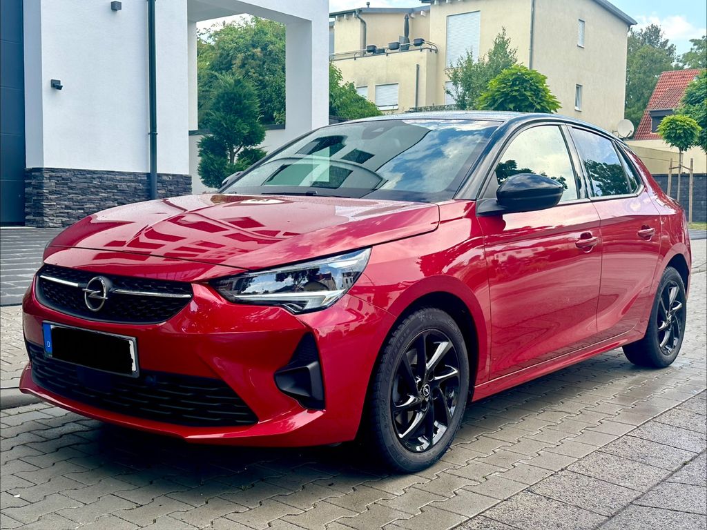 Image of Opel Corsa