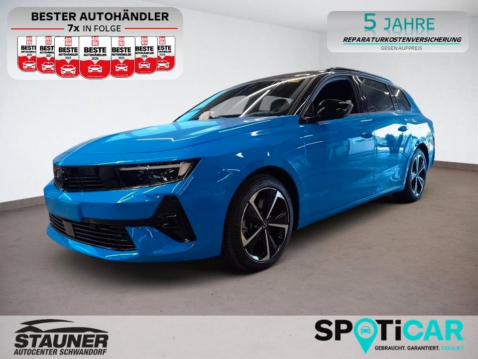 2025 Opel Astra